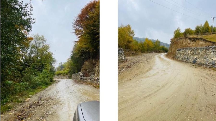 Teren extravilan în Moieciu