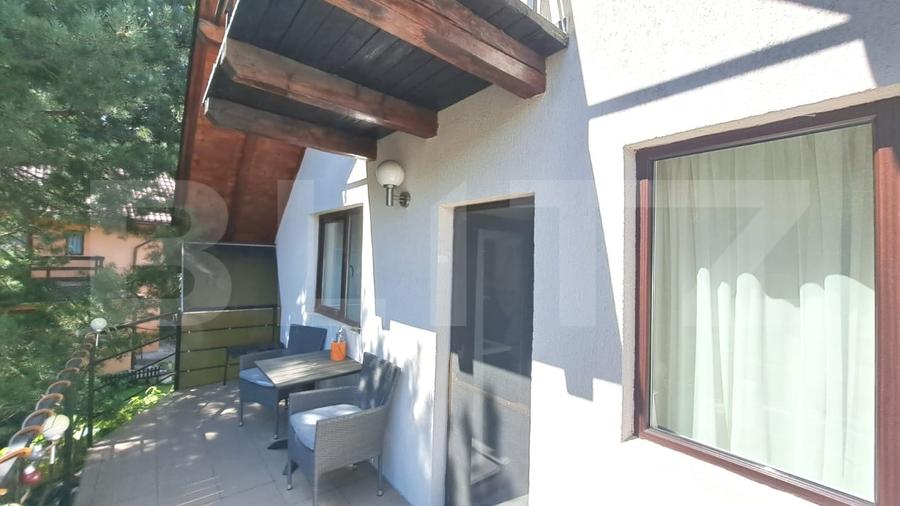Casă individuală cu 3 camere cu Teren 303 Mp în Bran