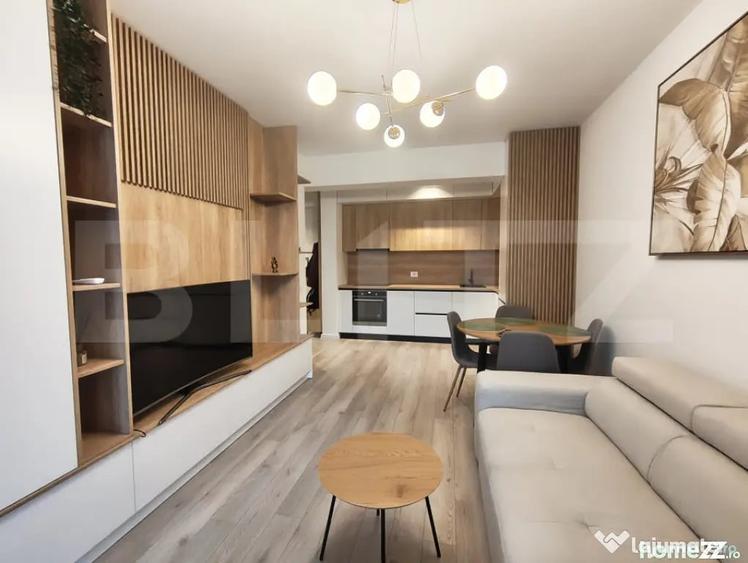 Apartament modern cu 3 camere in Prima Arena - 7