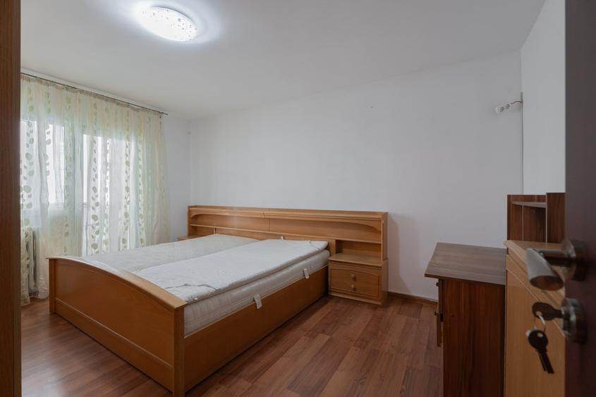 Apartament cu 2 camere decomandat, mobilat în Gară