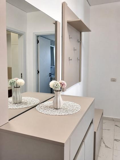 Apartament cu 2 camere, nou, de inchiriat. - 10