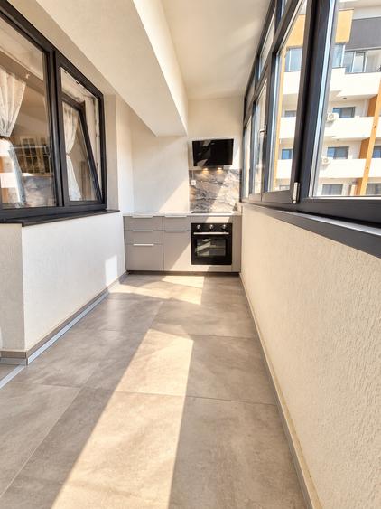 Apartament cu 2 camere decomandat în Berceni