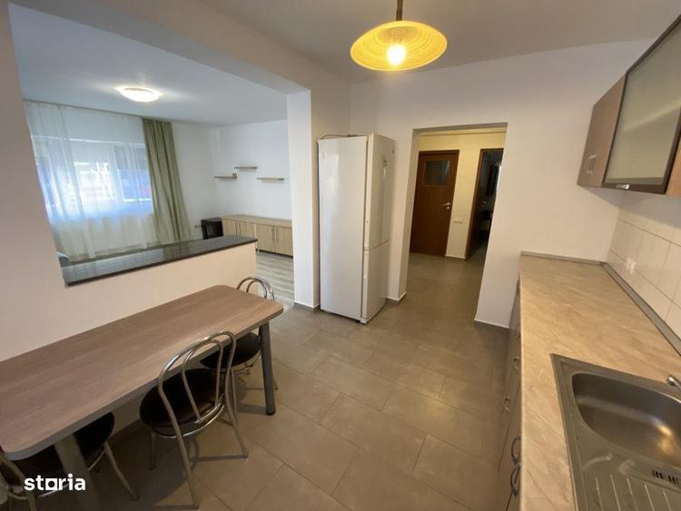 Apartament cu 2 camere decomandat, mobilat în Lazaret