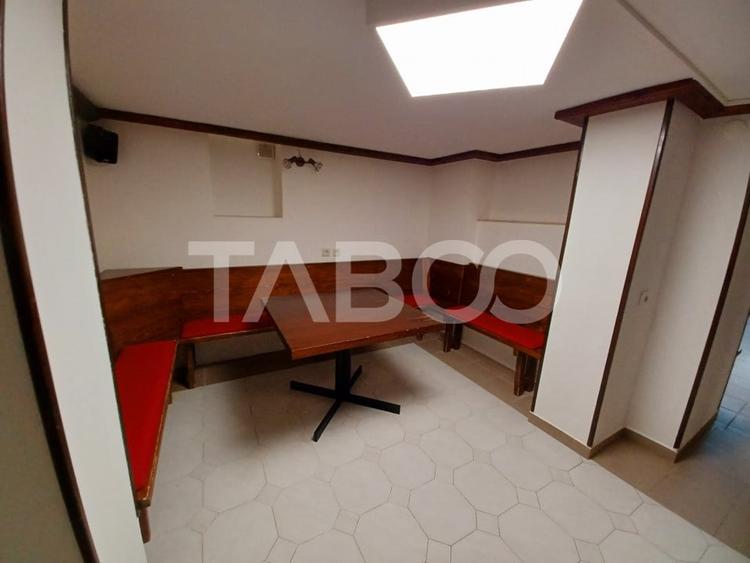 Spațiu comercial, de 200 mp, în Calea Dumbrăvii