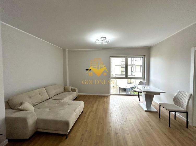 Apartament cu 2 camere semidecomandat, mobilat în Bulgaria — fotografia 1