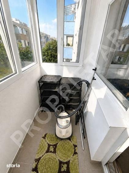 Apartament cu 3 camere semidecomandat în Mărăști