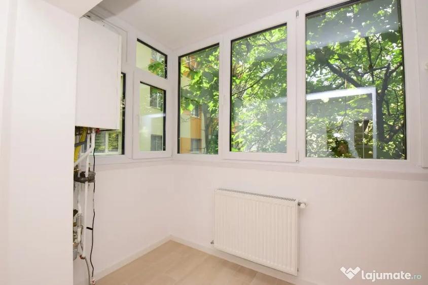 3 camere, renovat, centrala, 2/4, Rahova - Strada Oltina - 1