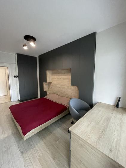 Apartament cu 2 camere semidecomandat în Copou