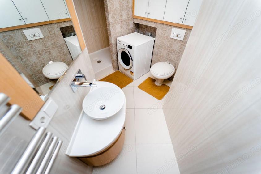 Apartament cu 2 camere decomandat în Andronache