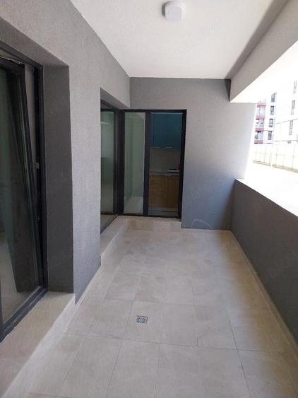 Apartament cu 2 camere semidecomandat în Lujerului