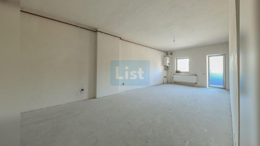 Apartament cu 2 camere semidecomandat în Mărăști