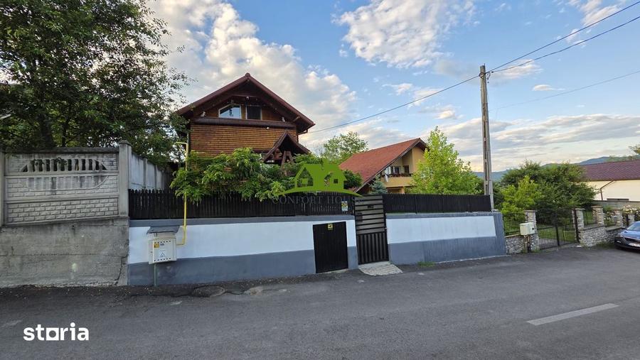 Casa P+M cu 4 camere si 485 mp teren pe Dealul Malului, Rm Valcea - 3