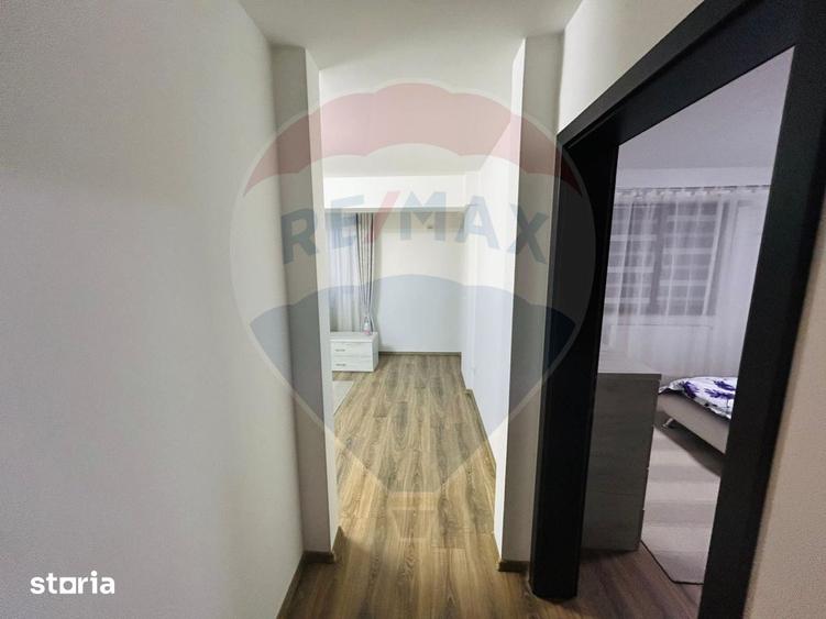Apartament cu 2 camere, mobilat în Brazda lui Novac