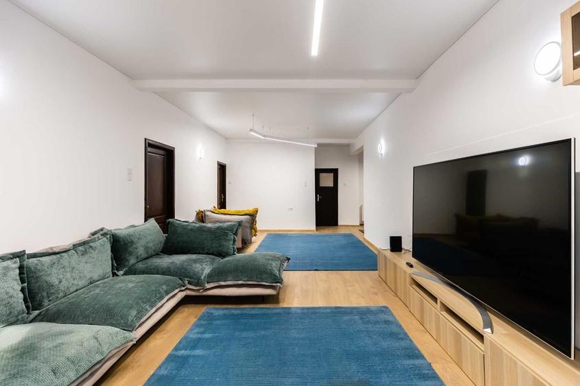 Stil și prestigiu în inima Capitalei: Apartament de 104 mp pe Calea Victoriei - 1
