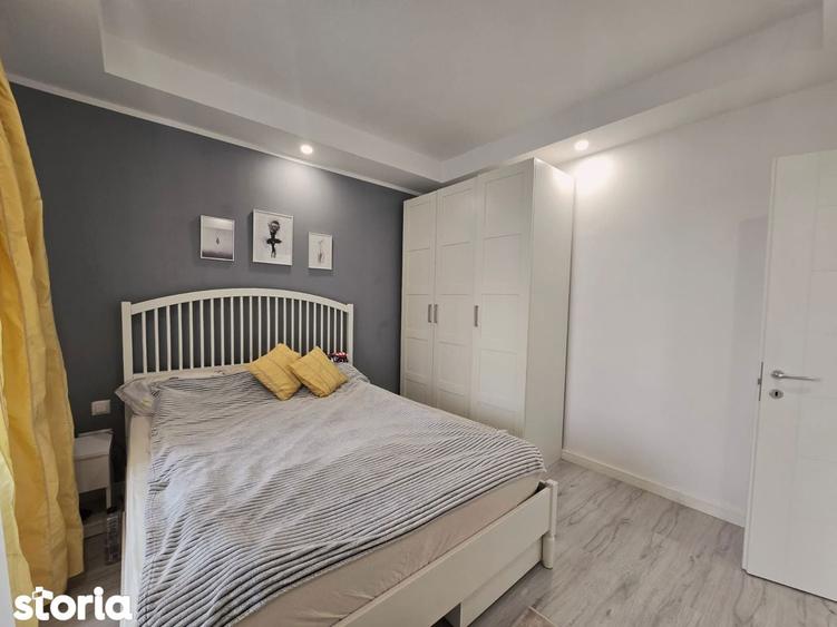 Apartament cu 2 camere în Ștefăneștii de Jos
