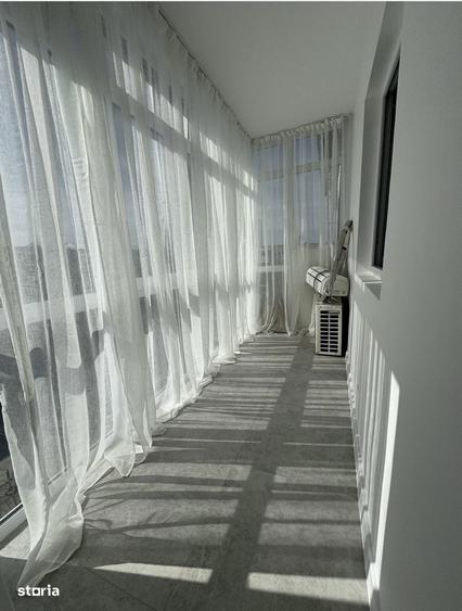 Apartament cu 2 camere în Rovine