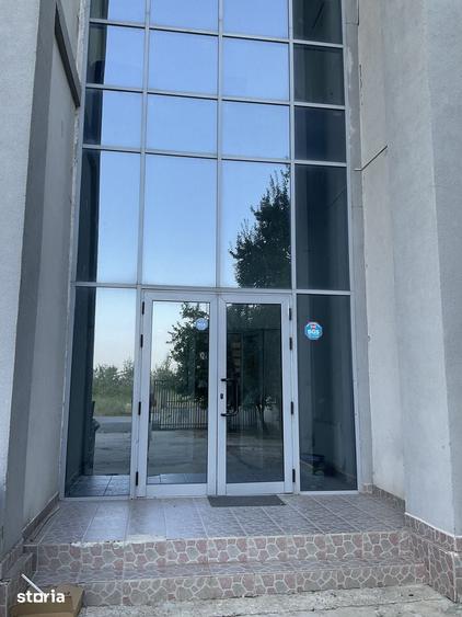 Spațiu comercial, de 350 mp, în Theodor Pallady