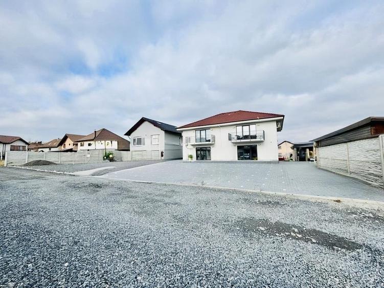 Duplex cu 4 camere cu Canalizare în Arhitecților - Calea Cisnădiei