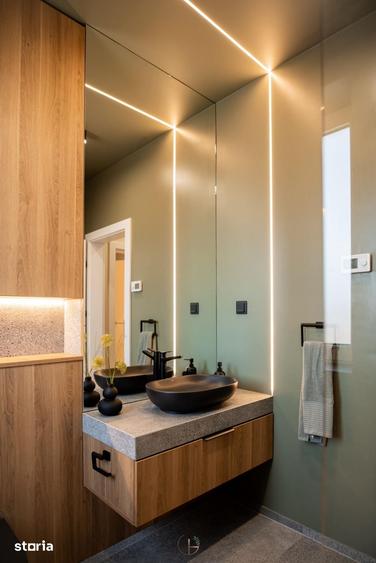 Apartament cu 3 camere în Lazaret
