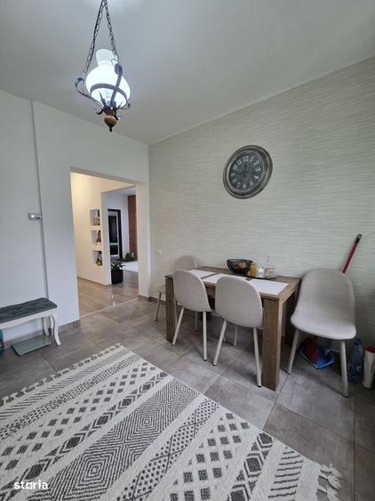 Casă cu 4 camere în Paltin