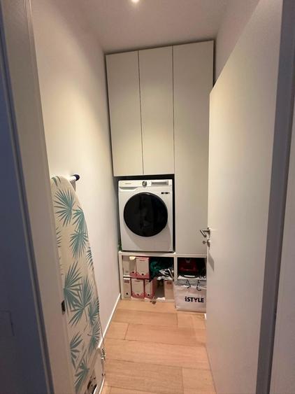 Apartament cu 2 camere decomandat în Băneasa