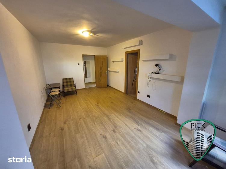 Apartament cu 2 camere decomandat în Budai