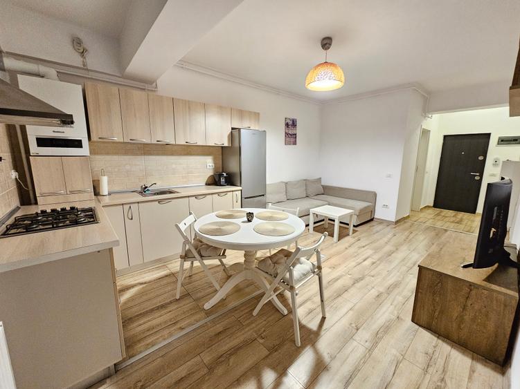 Gorjului/Uverturii/Bloc Nou/Apartament  2 Camere /Parcare/ - 5