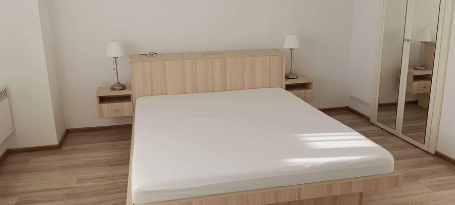Apartament cu 2 camere nedecomandat în Central