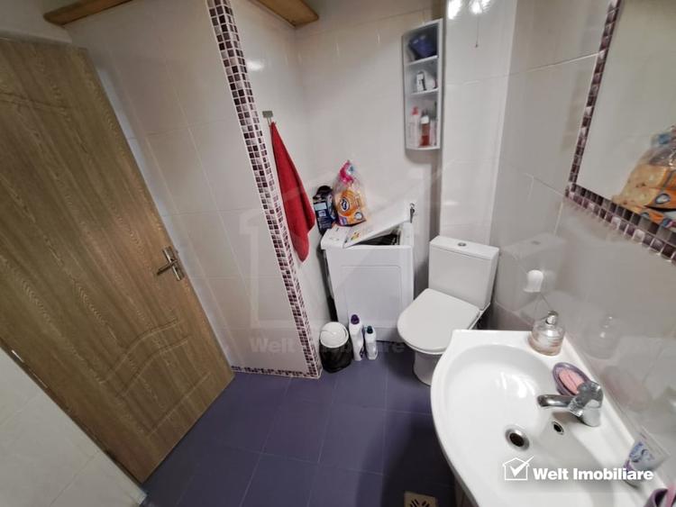Apartament cu 3 camere, doua dormitoare, strada Ioan Rus, Floresti - 9