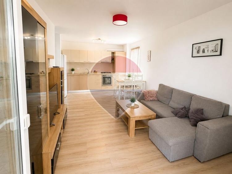 Apartament cu 2 camere decomandat în Astra