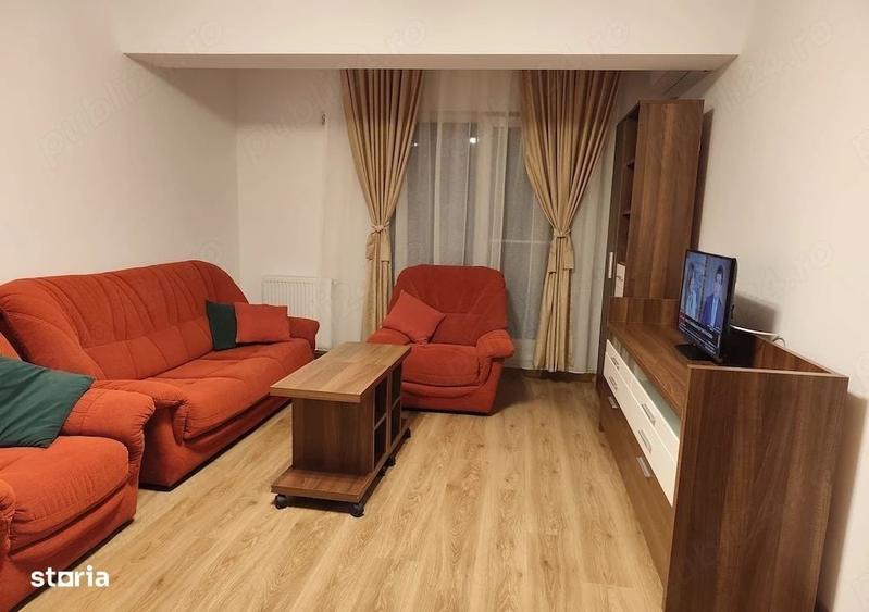 Apartament 2 camere, decomandat, 60mp, terasa generoasa - 2