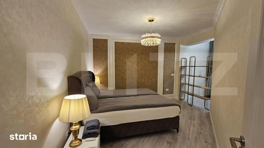 Apartament cu 2 camere în Universității