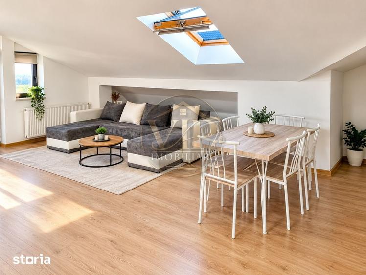 Apartament cu 3 camere decomandat în Cetate