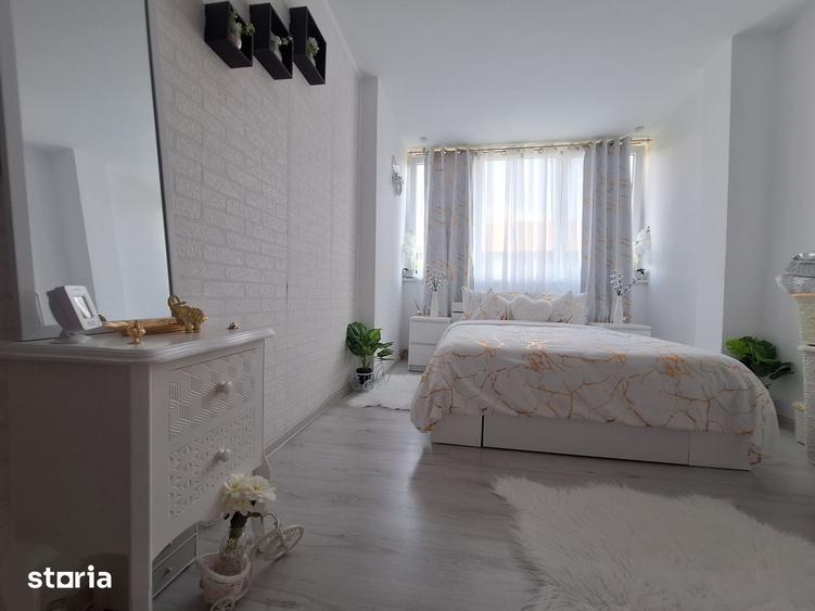 Apartament cu 3 camere langa Spitalul Judetean-complet renovat-mobilat - 17