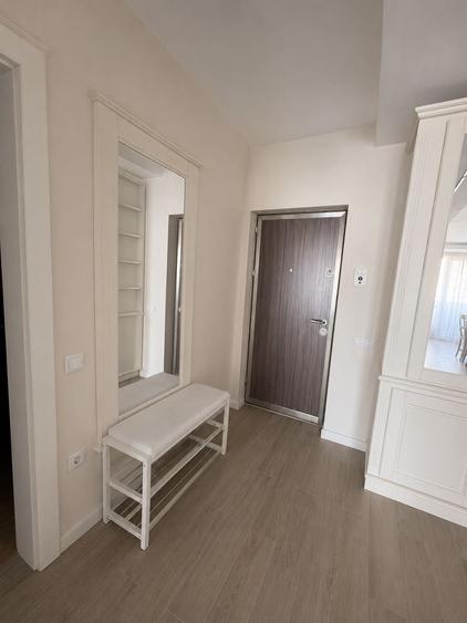 Apartament cu 2 camere în Florești
