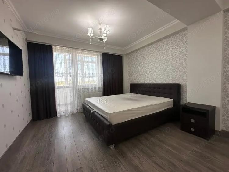 Garsonieră decomandată în Avantgarden