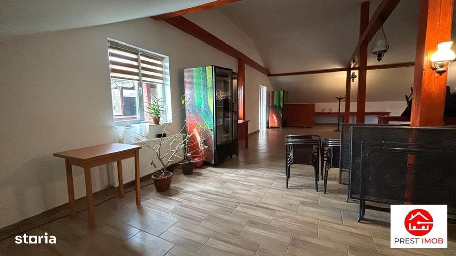 Spațiu comercial, de 450 mp, în Sântioana