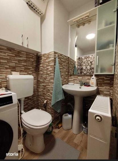 Garsonieră decomandată în Micro 3