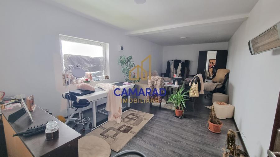 Casă individuală cu 3 camere cu Teren 1400 Mp în Tămădău Mare
