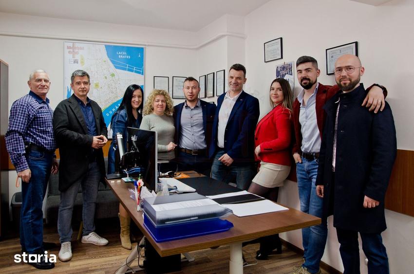 Casă cu 5 camere cu Teren 700 Mp în Central