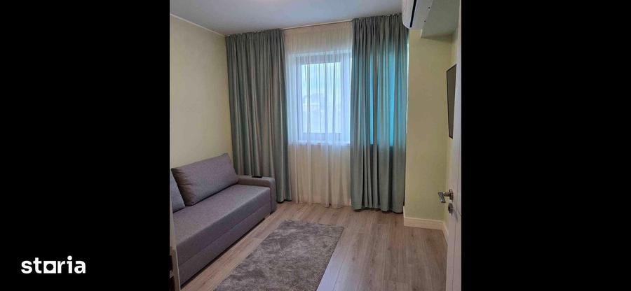Apartament cu 3 camere în Băneasa