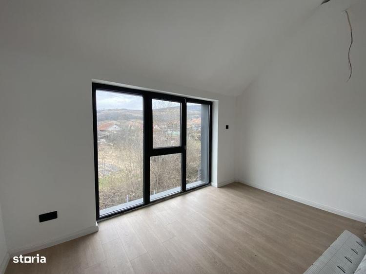 COMISION 0% | Casa individuala 5 camere finisata modern | Popesti | - 12