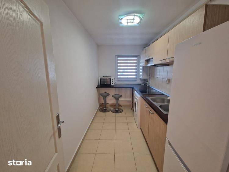 Garsonieră decomandată în Bună Ziua