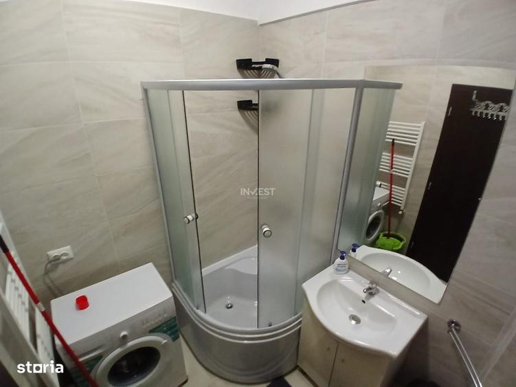 Apartament cu 2 camere decomandat în Moara de foc