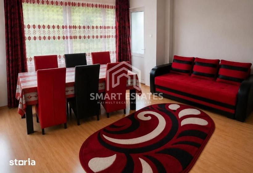 Apartament cu 3 camere decomandat în Berceni