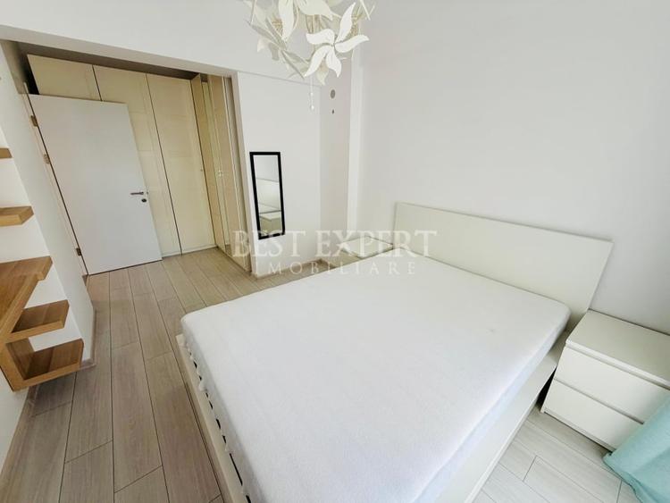 Apartament cu 2 camere semidecomandat, mobilat în Theodor Pallady
