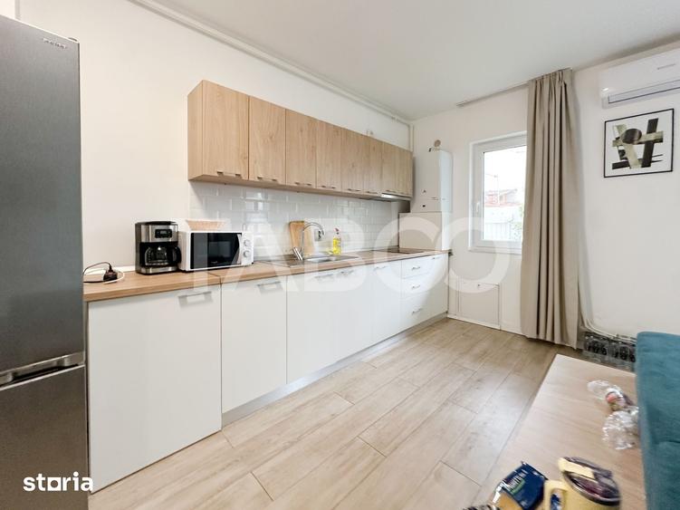 Apartament cu 2 camere la cheie de vanzare Centru Parc Feroviarilor - 2