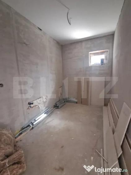 Casă cu 3 camere cu Teren 700 Mp în Sâncraiu de Mureș