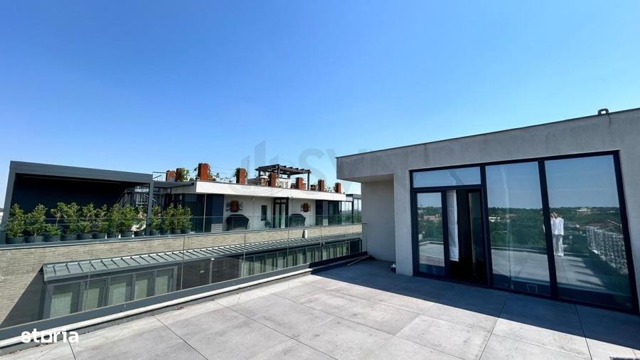 Apartament 4 Camere tip TRIPLEX- Terase 70mp - 2