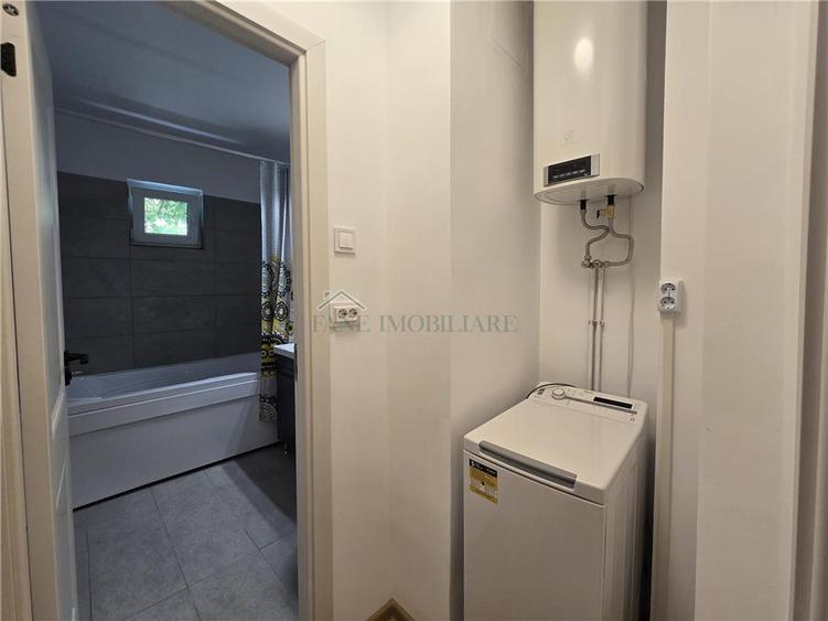 Apartament cu 2 camere semidecomandat în Aviației